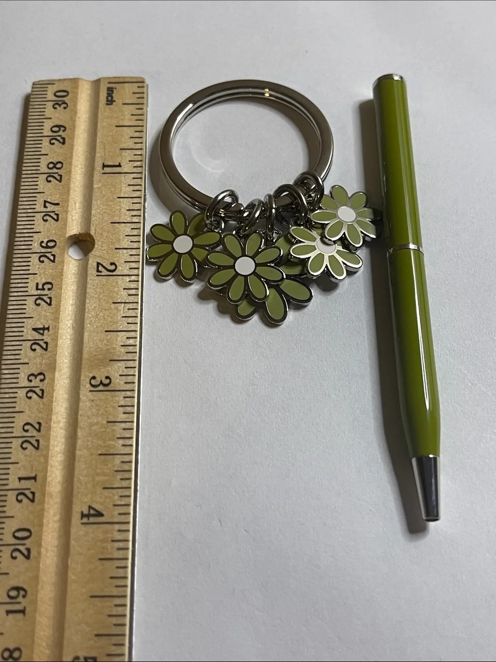Coach charming green